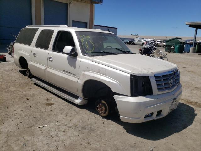 Photo 9 from auction – 2006 CADILLAC ESCALADE E with VIN 3GYFK66N06G177723