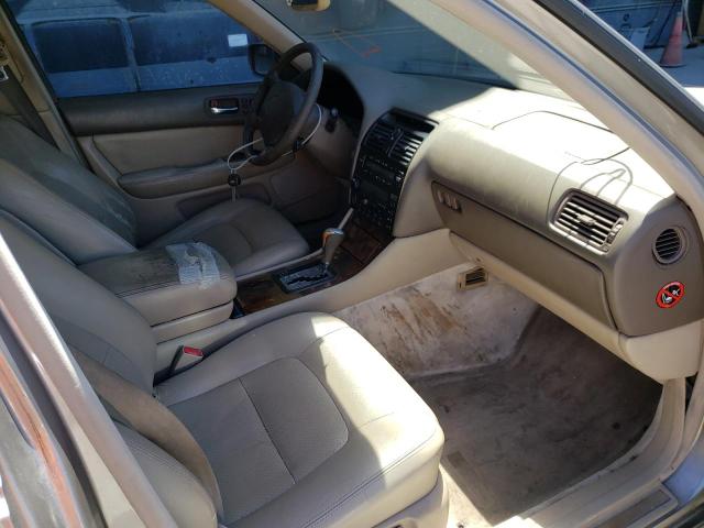 Photo 5 from auction – 1997 LEXUS LS 400 with VIN JT8BH28F9V0084654