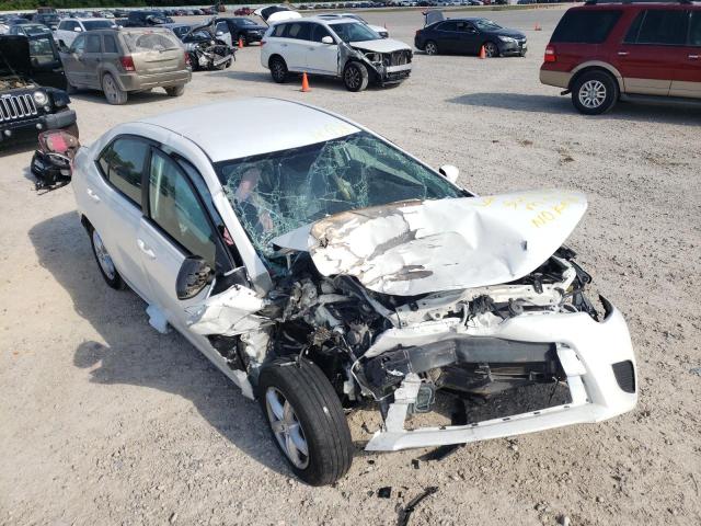 Photo 9 from auction – 2014 TOYOTA COROLLA L with VIN 5YFBURHE7EP122059