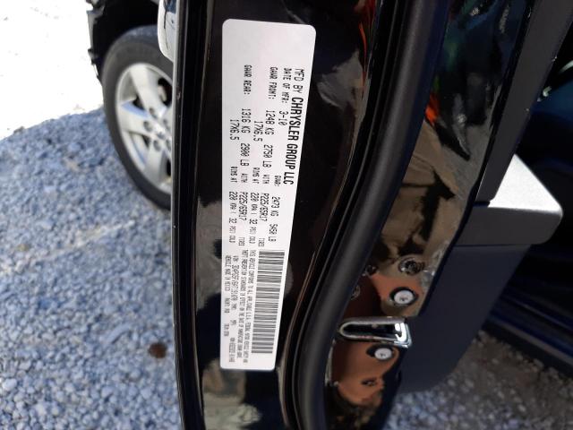 Photo 10 from auction – 2010 DODGE JOURNEY SX with VIN 3D4PG5FV6AT191070