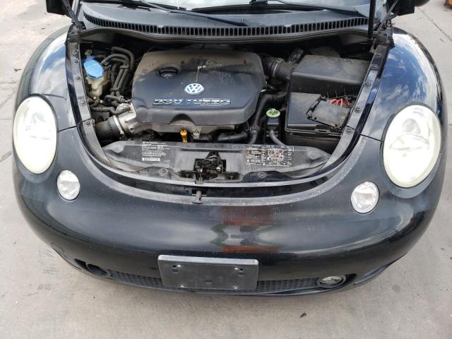 Photo 7 from auction – 2002 VOLKSWAGEN NEW BEETLE with VIN 3VWFE21C62M436087