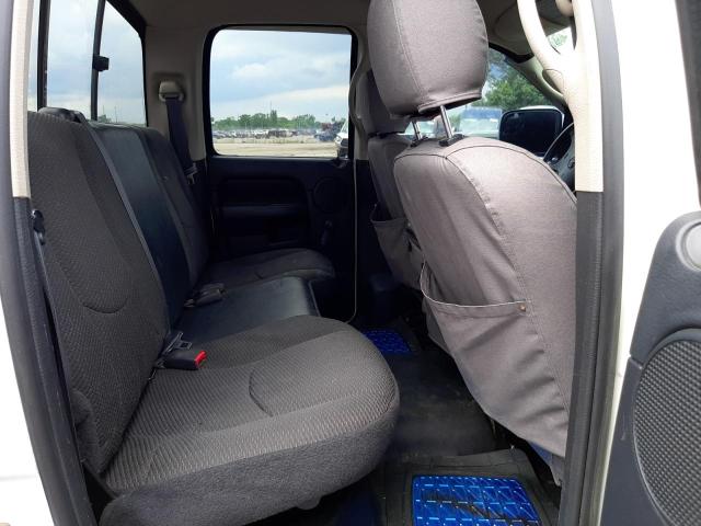 Photo 6 from auction – 2003 DODGE RAM 2500 S with VIN 3D7KU28623G701646