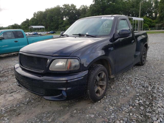 صورة رقم 2 من المزاد - 2003 FORD F150 مع VIN 1FTRF17L93NA61978