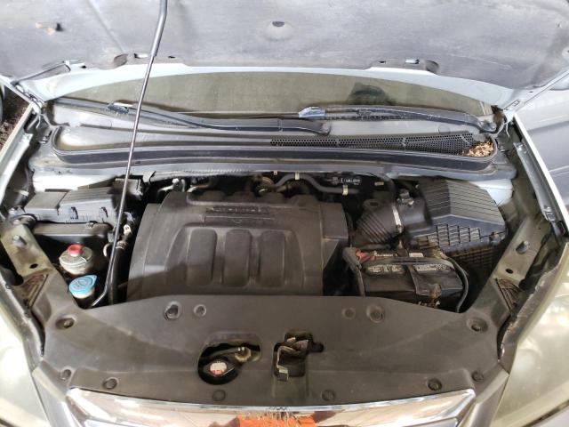 Photo 7 from auction – 2007 HONDA ODYSSEY EX with VIN 5FNRL38447B133427
