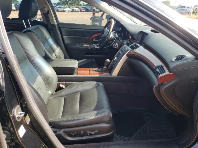 Photo 5 from auction – 2010 ACURA RL with VIN JH4KB2F64AC002794