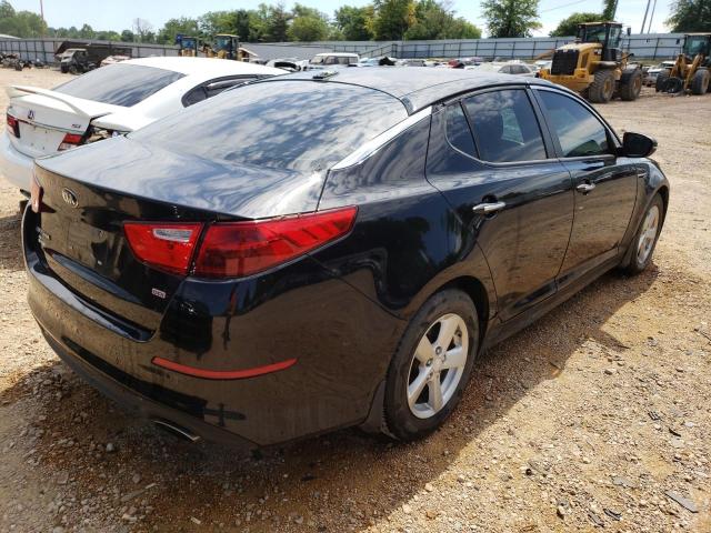 Photo 4 from auction – 2015 KIA OPTIMA LX with VIN 5XXGM4A76FG389160