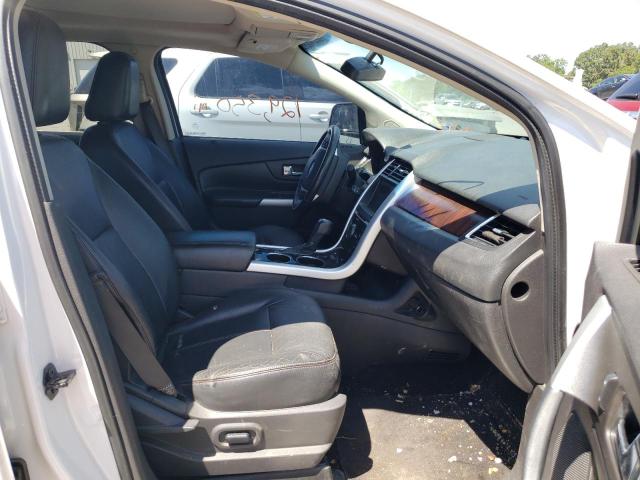 Photo 5 from auction – 2011 FORD EDGE LIMIT with VIN 2FMDK3KC3BBA83733