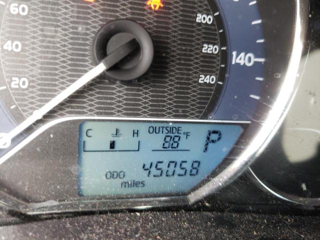 Photo 8 from auction – 2014 TOYOTA COROLLA L with VIN 2T1BURHE7EC226115