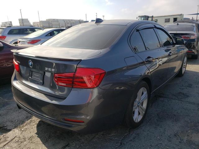 Photo 4 from auction – 2016 BMW 328 XI SUL with VIN WBA8E3G58GNU02544