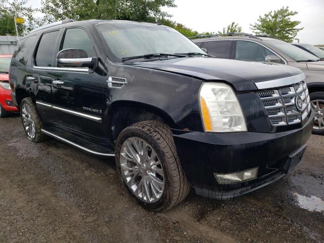 CADILLAC ESCALADE L 2007 with VIN 1GYFK63887R355992 - Photo from auction