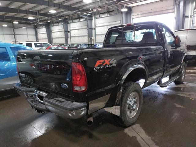 Photo 4 from auction – 2005 FORD F250 SUPER with VIN 1FTNF21525EA48426