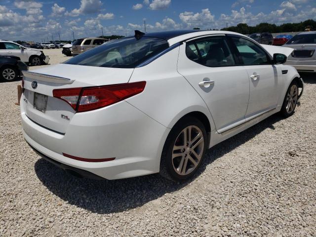 Photo 4 from auction – 2013 KIA OPTIMA SX with VIN 5XXGR4A62DG153935