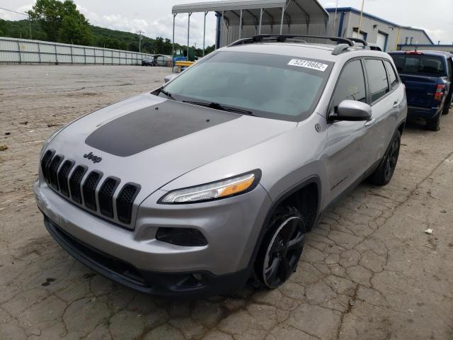 صورة رقم 2 من المزاد - 2018 JEEP CHERKE LTD مع VIN 1C4PJMDX2JD540938