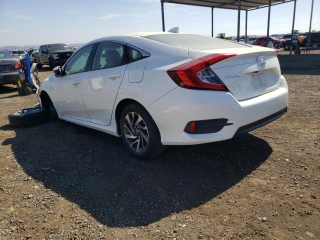 Photo 3 from auction – 2018 HONDA CIVIC EX with VIN 19XFC2F79JE207044