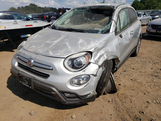 Photo 2 from auction – 2016 FIAT 500X TREKK with VIN ZFBCFYCT4GP514969