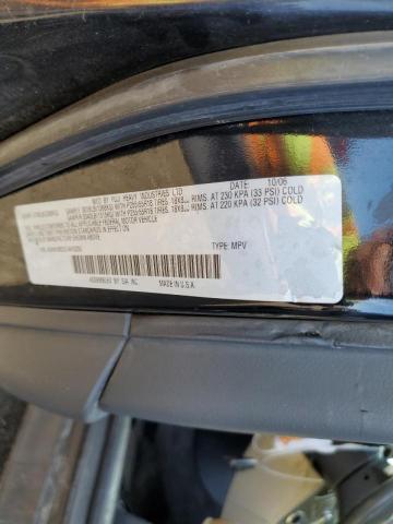 Photo 10 from auction – 2007 SUBARU B9 TRIBECA with VIN 4S4WX86D374410255