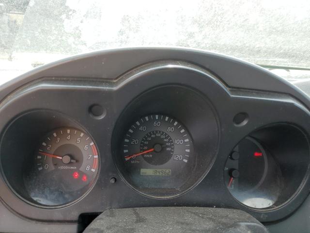 Photo 8 from auction – 2002 NISSAN FRONTIER K with VIN 1N6DD26SX2C386760