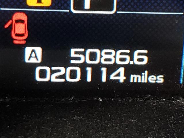 Photo 8 from auction – 2019 SUBARU LEGACY 2.5 with VIN 4S3BNAF67K3006374