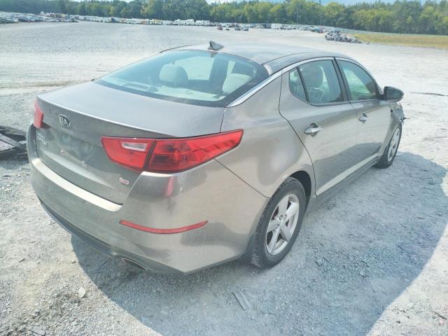 Photo 4 from auction – 2015 KIA OPTIMA LX with VIN 5XXGM4A78FG421896