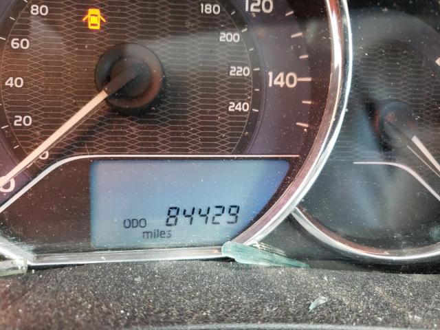 Photo 8 from auction – 2014 TOYOTA COROLLA L with VIN 5YFBURHE2EP118095