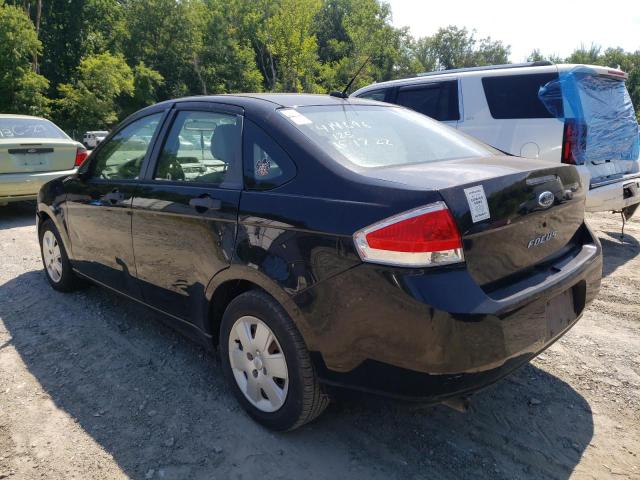 Photo 3 from auction – 2008 FORD FOCUS S/SE with VIN 1FAHP34N68W273660