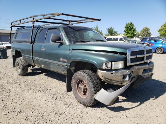 DODGE RAM 2500 2001 with VIN 3B7KF23661G180973 - Photo from auction