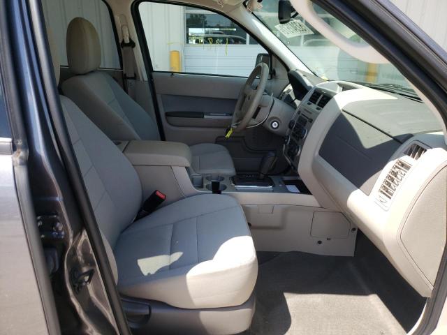 Photo 5 from auction – 2012 FORD ESCAPE XLT with VIN 1FMCU0D75CKA38840