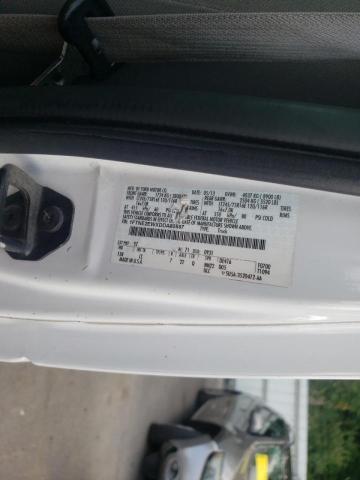 Photo 10 from auction – 2013 FORD ECONOLINE with VIN 1FTNE2EWXDDA80597