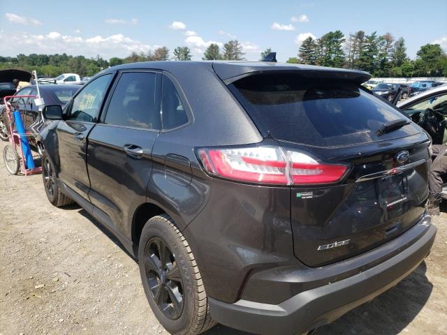Photo 3 from auction – 2019 FORD EDGE SE with VIN 2FMPK4G91KBB43220