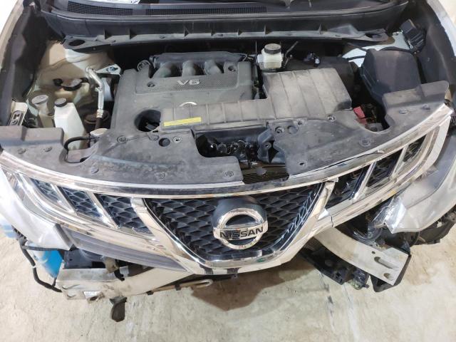 Photo 7 from auction – 2014 NISSAN MURANO with VIN JN8AZ1MW8EW534015