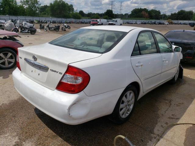 Photo 4 from auction – 2003 TOYOTA CAMRY LE with VIN 4T1BE32K83U139912