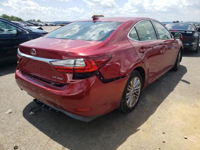 Photo 4 from auction – 2016 LEXUS ES 350 with VIN JTHBK1GG3G2222959