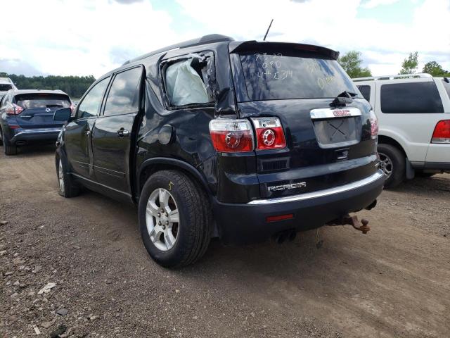 Photo 3 from auction – 2012 GMC ACADIA SLE with VIN 1GKKVNED6CJ305380