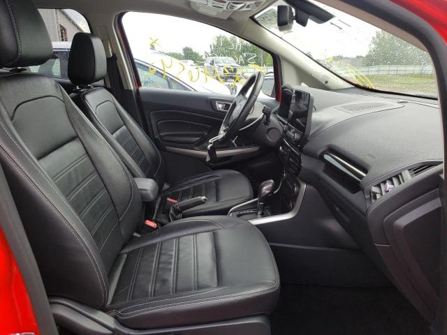 Photo 5 from auction – 2020 FORD ECOSPORT T with VIN MAJ6S3KL2LC346153