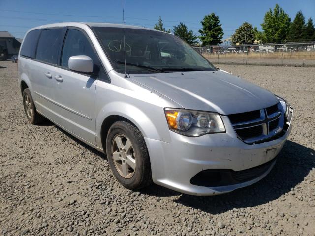 DODGE VAN 2011 with VIN 2D4RN3DGXBR626796 - Photo from auction