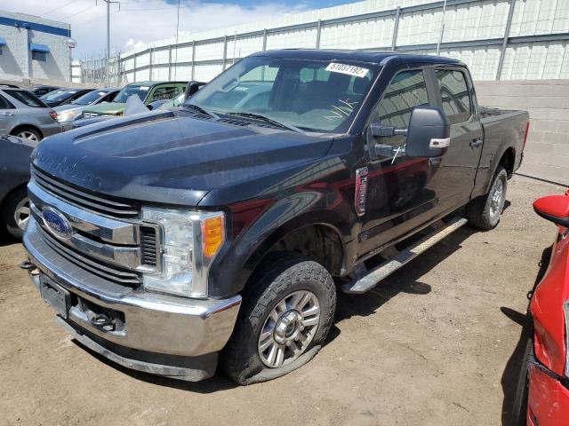 Photo 2 from auction – 2017 FORD F250 SUPER with VIN 1FT7W2B68HEC24898