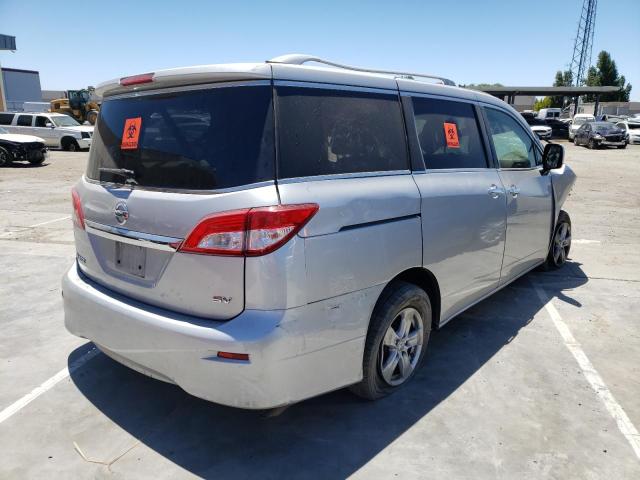 Photo 4 from auction – 2016 NISSAN QUEST S with VIN JN8AE2KP8G9155840
