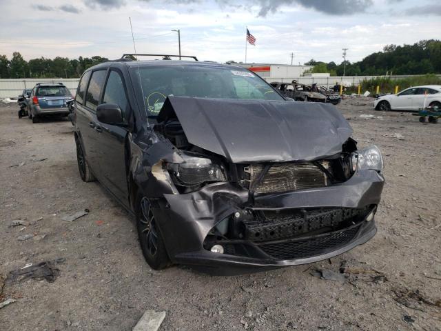 DODGE GRAND CARA 2018 with VIN 2C4RDGBG8JR135927 - Photo from auction