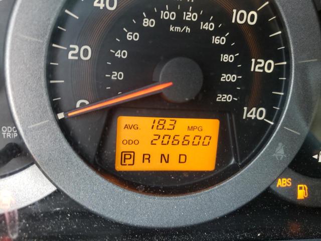 Photo 8 from auction – 2009 TOYOTA RAV4 with VIN JTMBF35V295007111