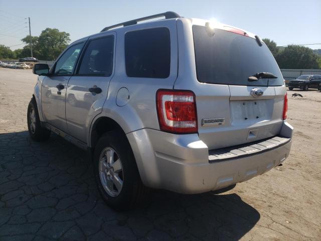Photo 3 from auction – 2012 FORD ESCAPE XLT with VIN 1FMCU9D74CKA32113