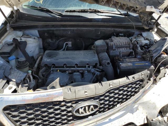 Photo 7 from auction – 2011 KIA SORENTO BA with VIN 5XYKT3A17BG147969