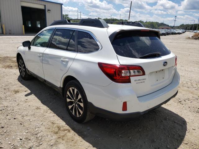 Photo 3 from auction – 2016 SUBARU OUTBACK 2. with VIN 4S4BSALC4G3214489