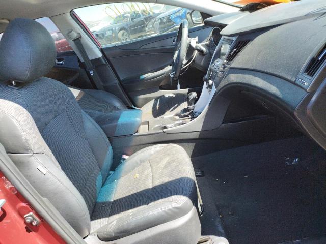 Photo 5 from auction – 2011 HYUNDAI SONATA SE with VIN 5NPEC4AB1BH200119