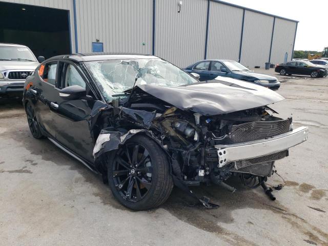 NISSAN MAXIMA 3.5 2017 with VIN 1N4AA6AP5HC372823 - Photo from auction