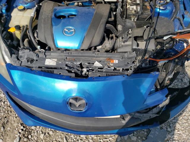 Photo 7 from auction – 2012 MAZDA 3 I with VIN JM1BL1V80C1572673