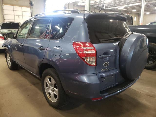Photo 3 from auction – 2011 TOYOTA RAV4 with VIN 2T3ZF4DV1BW092544
