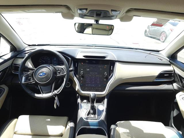 Photo 9 from auction – 2020 SUBARU OUTBACK LI with VIN 4S4BTANC4L3234343