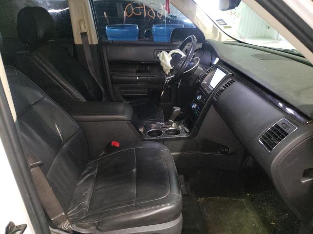 Photo 5 from auction – 2013 FORD FLEX SEL with VIN 2FMGK5C87DBD34940