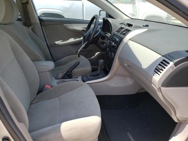 Photo 5 from auction – 2012 TOYOTA COROLLA BA with VIN 5YFBU4EE7CP038358