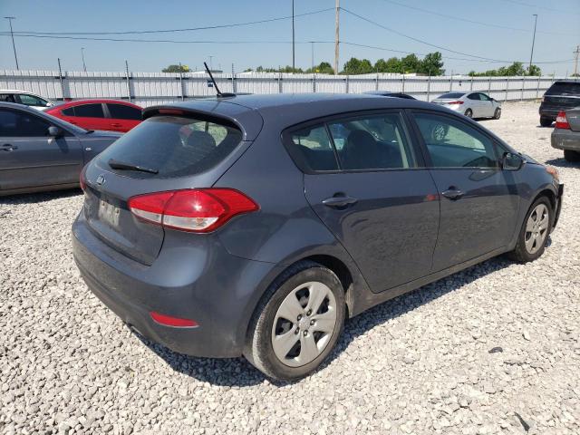 Photo 4 from auction – 2016 KIA FORTE LX with VIN KNAFK5A89G5659016